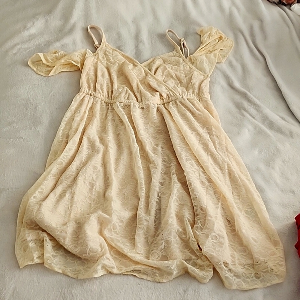 Torrid dress